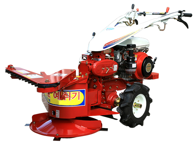 사료작물 수확기