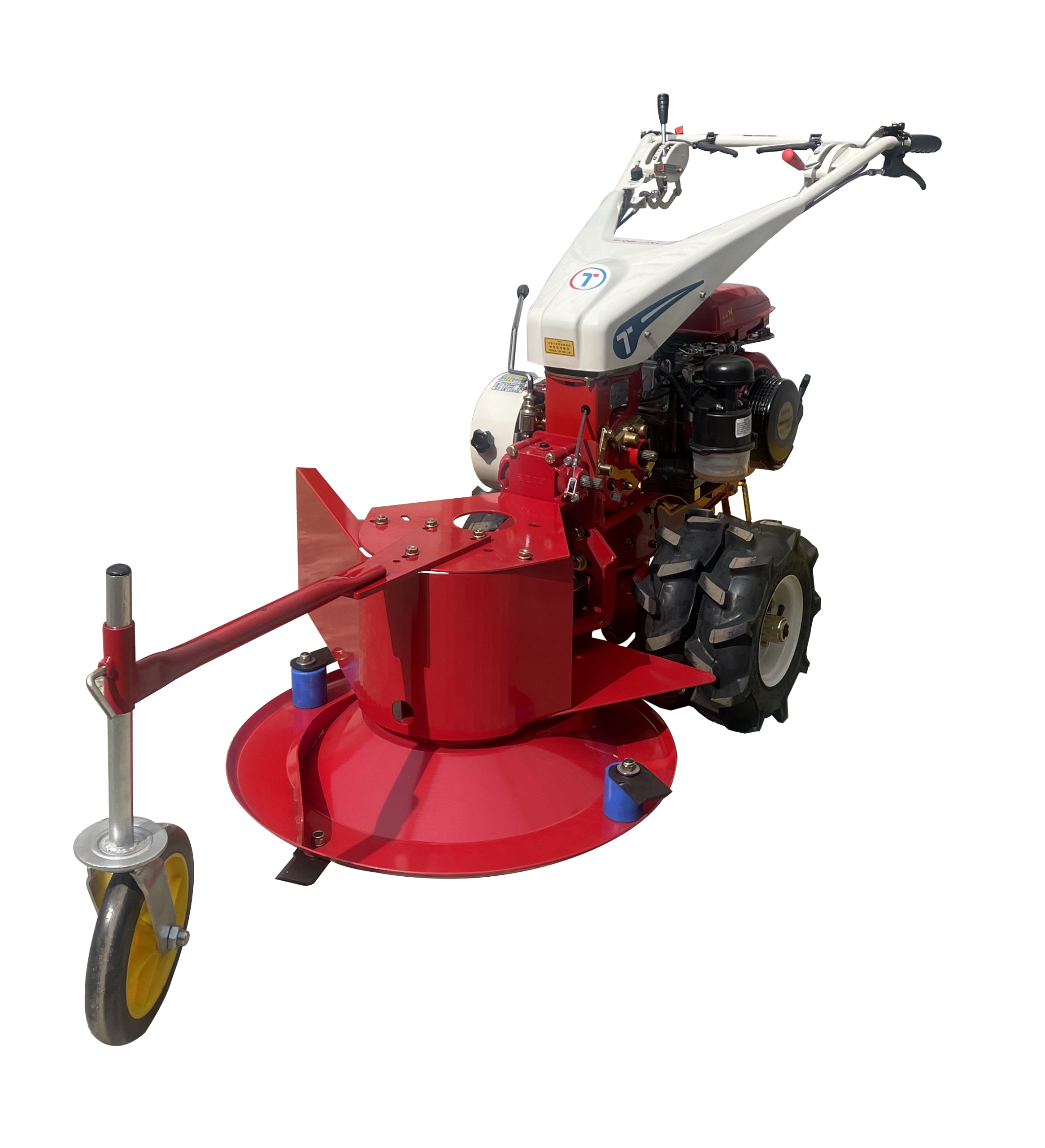 미나리 종묘 수확기