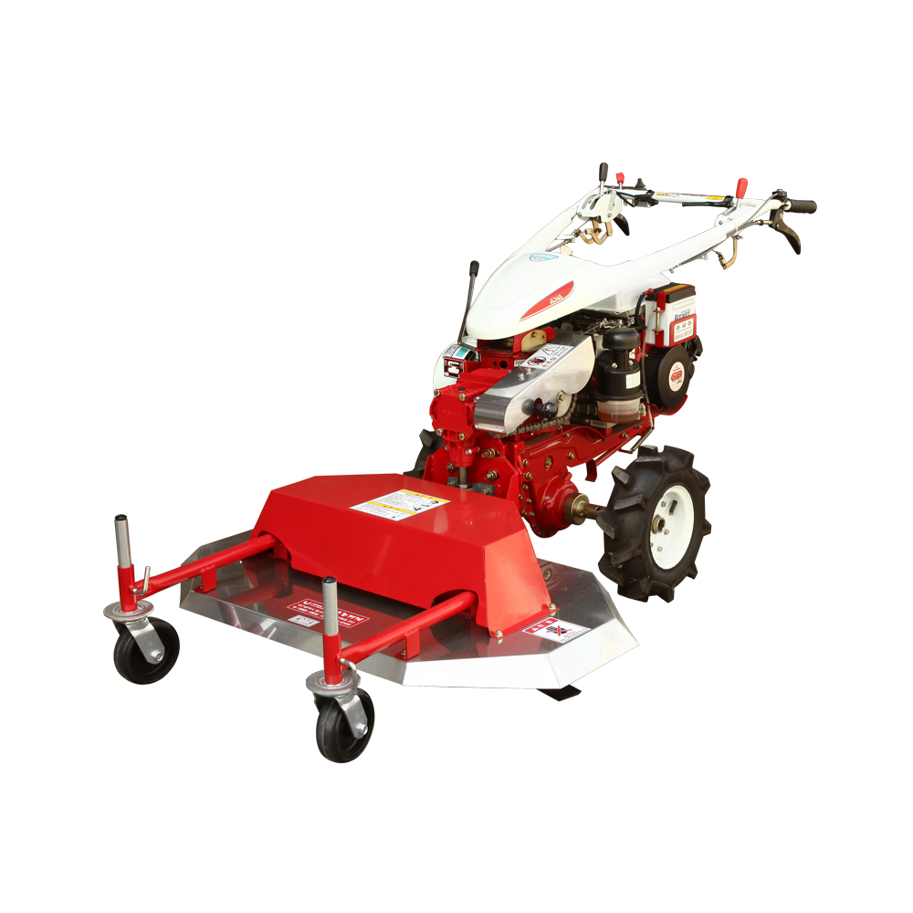 관리기 부착형 제초기